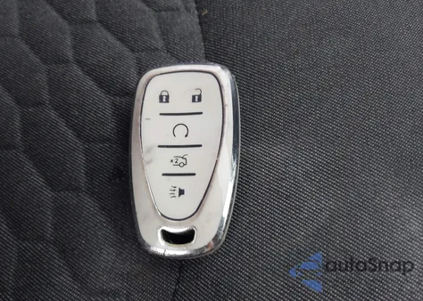 2018 Chevrolet Equinox Lt из США, поврежденный, VIN 2GNAXSEV2J6243292